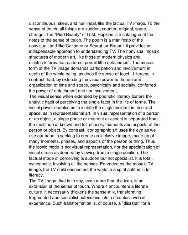 Understanding Media by Marshall McLuhan - Page 369
