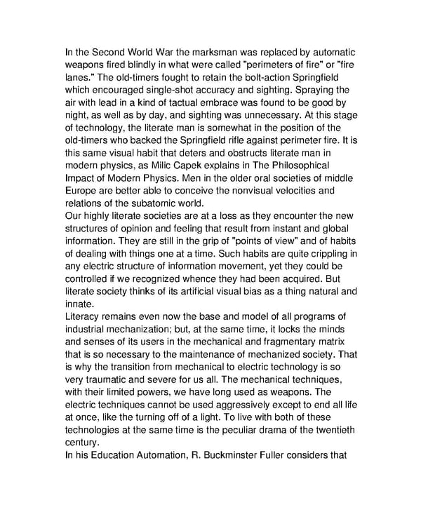 Understanding Media by Marshall McLuhan - Page 377