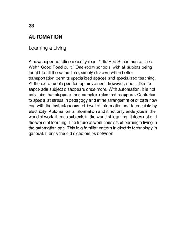 Understanding Media by Marshall McLuhan - Page 382