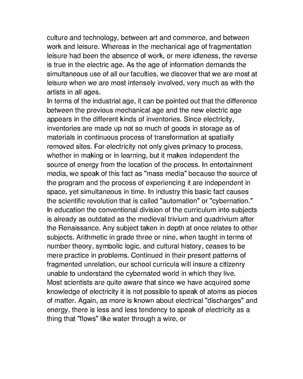 Understanding Media by Marshall McLuhan - Page 383