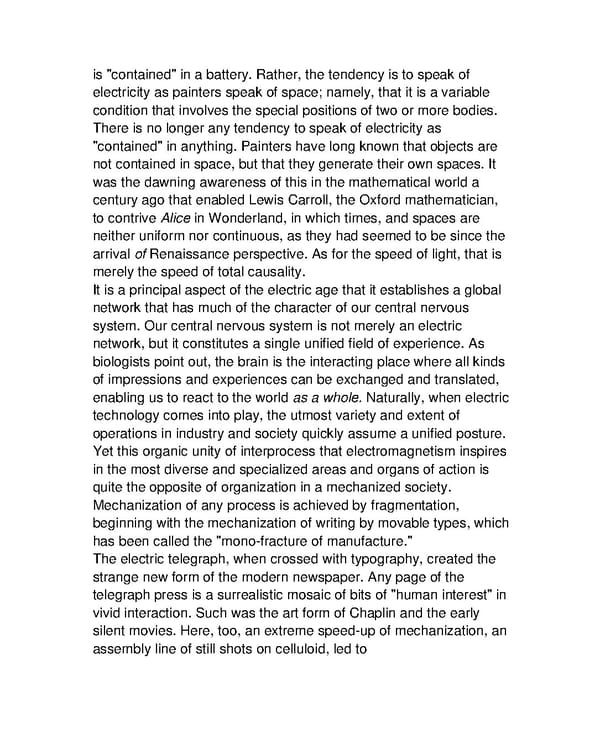 Understanding Media by Marshall McLuhan - Page 384