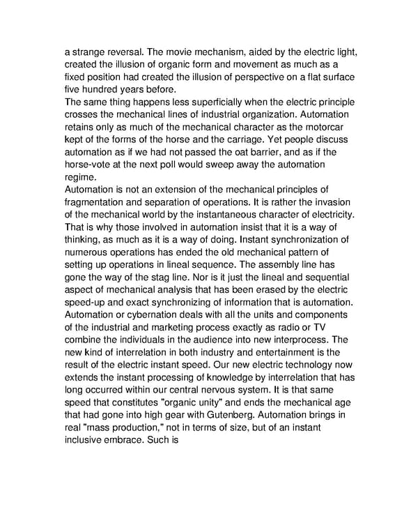 Understanding Media by Marshall McLuhan - Page 385