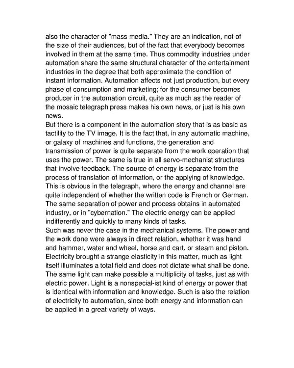 Understanding Media by Marshall McLuhan - Page 386