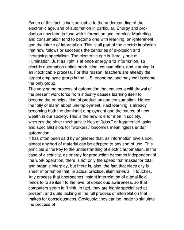Understanding Media by Marshall McLuhan - Page 387