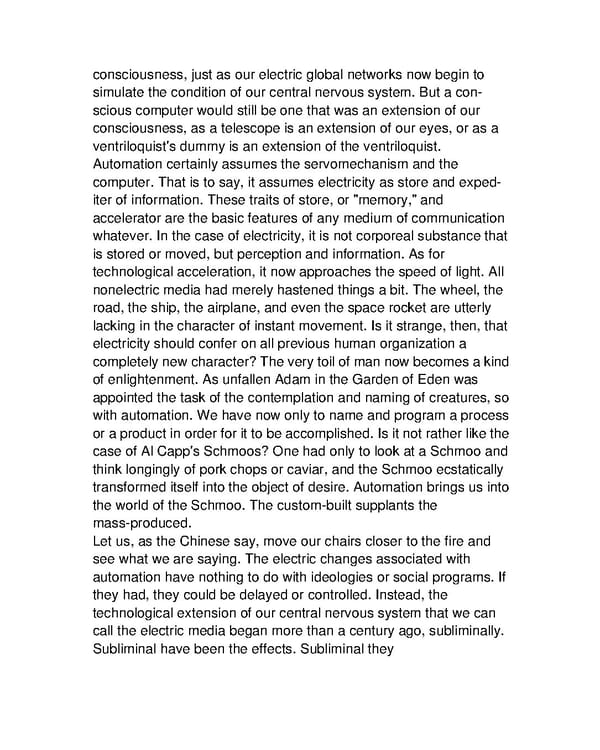 Understanding Media by Marshall McLuhan - Page 388