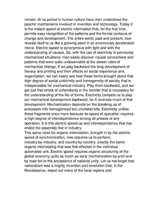 Understanding Media by Marshall McLuhan - Page 389