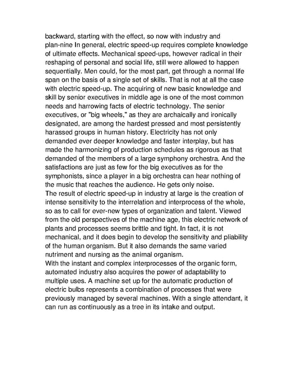 Understanding Media by Marshall McLuhan - Page 392