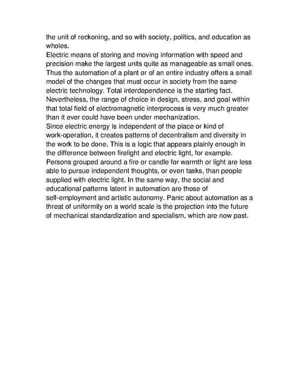 Understanding Media by Marshall McLuhan - Page 396