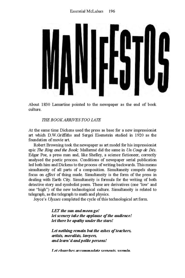 Essential McLuhan - Page 203