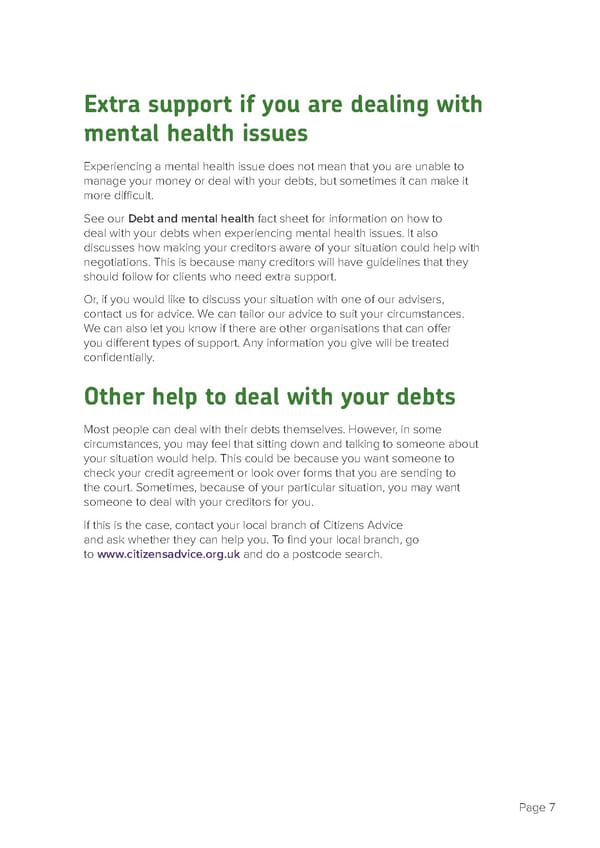 how-to-deal-with-debt - Page 9