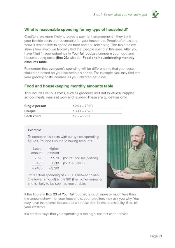 how-to-deal-with-debt - Page 23