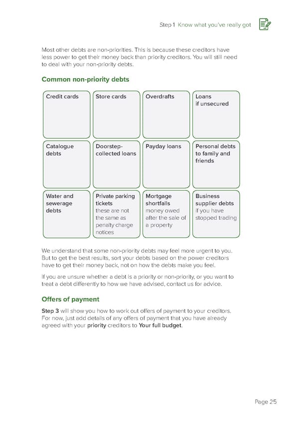 how-to-deal-with-debt - Page 27