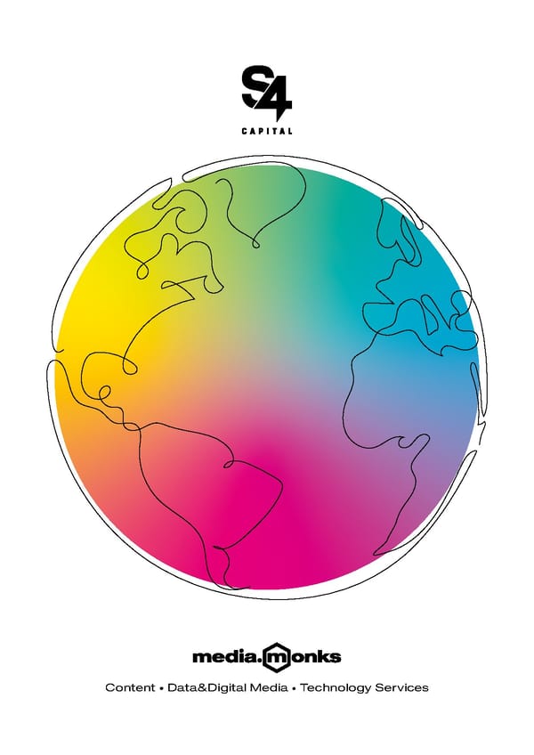 s4 capital annual report and accounts 2021 - Page 172