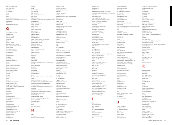 Gensler Annual Report 2022 - Page 64