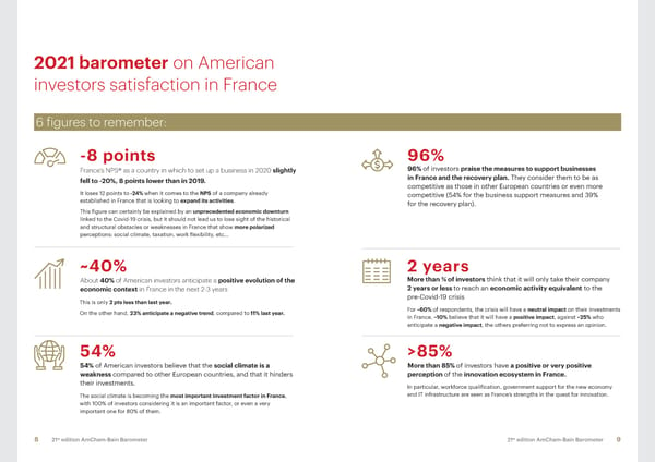 AmCham-Bain Barometer - Page 5