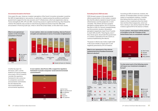 AmCham-Bain Barometer - Page 9