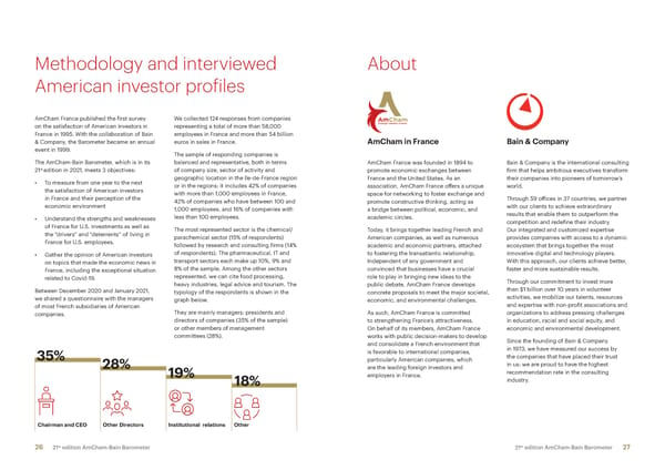 AmCham-Bain Barometer - Page 14