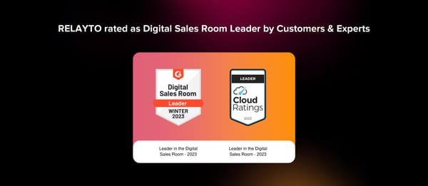 RELAYTO Digital Sales Room: Simplify & Accelerate Deals - Page 8