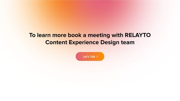 Copy of Content Experience Master - Page 4