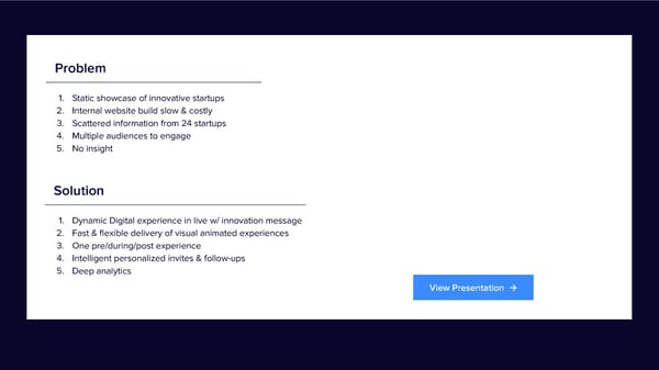 Accenture Kaleidoscope Event Case Study | RELAYTO - Page 2