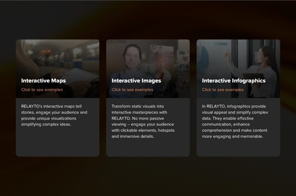 RELAYTO Formats: Interactive Content Types Explained - Page 10
