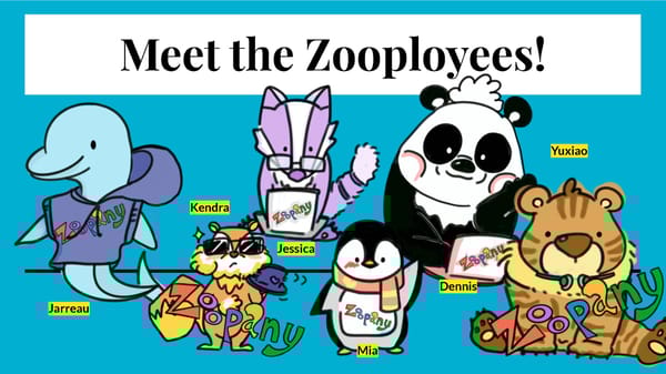 Zoopany Final Presentation - Page 2
