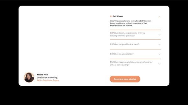 G2 Video Review | Omnicom Group [COPY] - Page 1