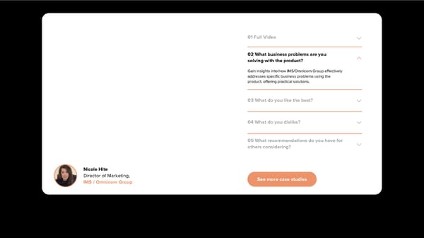 G2 Video Review | Omnicom Group [COPY] - Page 2