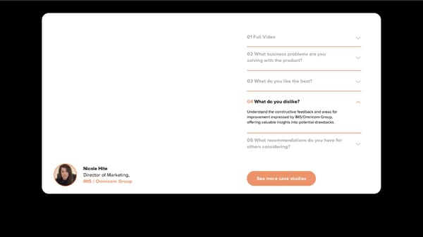 G2 Video Review | Omnicom Group [COPY] - Page 4