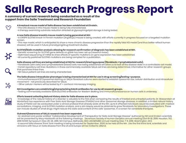 2018-2019 progress report - Page 8