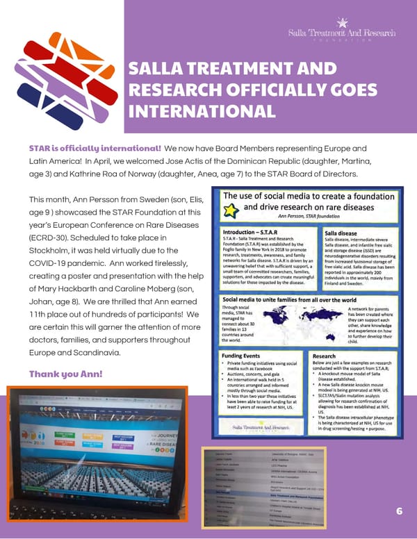 2020 Progress Report - Page 7