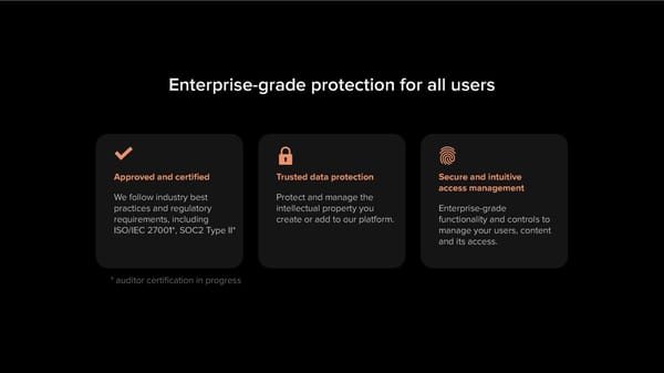 RELAYTO Enterprise: Interactive Content at Scale - Page 4