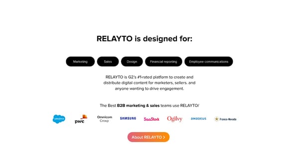 RELAYTO Affiliate Partner Program - Page 3