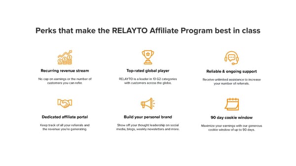 RELAYTO Affiliate Partner Program - Page 5