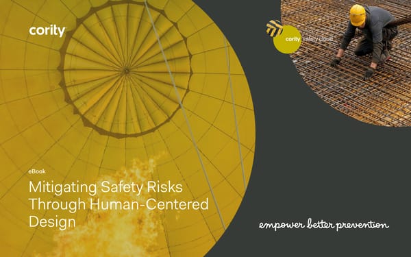 Mitigating Safety Risks Through Human Centered Design 2 - Page 1