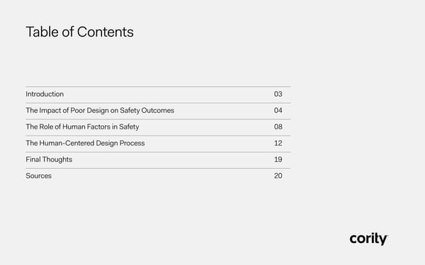 Mitigating Safety Risks Through Human Centered Design 2 - Page 2
