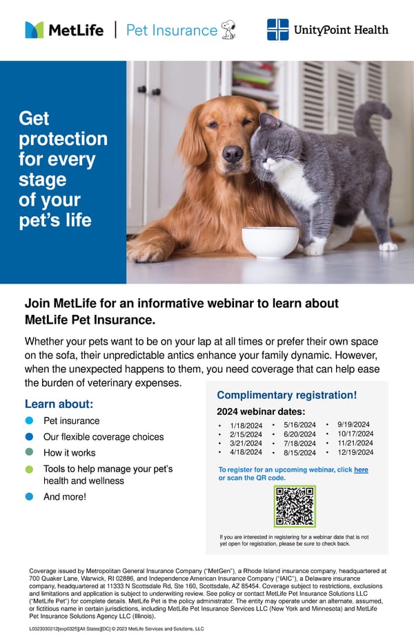 2024 Pet Webinar Flyer - Page 1