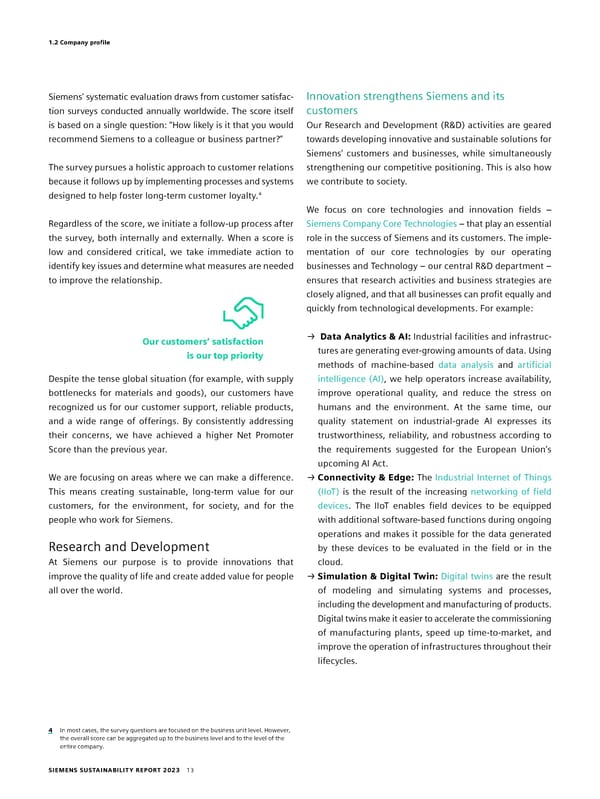 Sustainability Report - Page 13