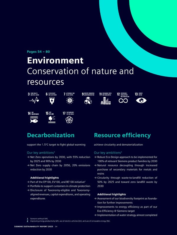 Sustainability Report - Page 54