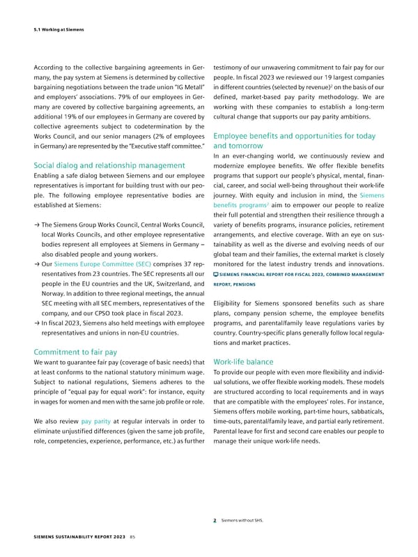 Sustainability Report - Page 85