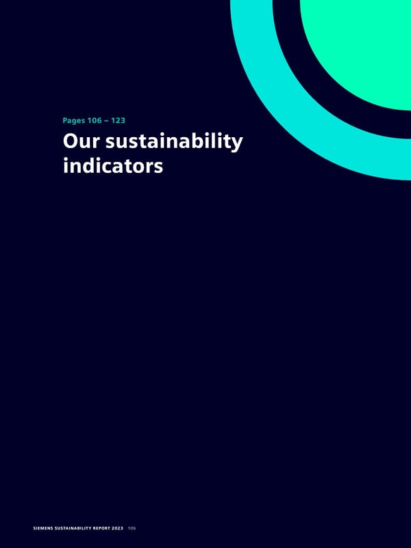 Sustainability Report - Page 106