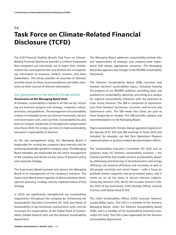 Sustainability Report - Page 136