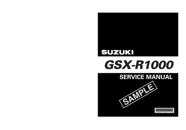 Suzuki GSXR 1000 K5 K6 - Page 2