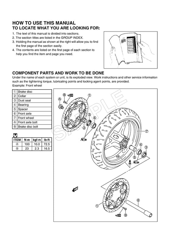 Suzuki GSXR 1000 K5 K6 - Page 4