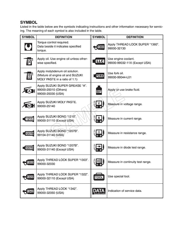 Suzuki GSXR 1000 K5 K6 - Page 5