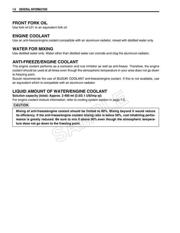 Suzuki GSXR 1000 K5 K6 - Page 14