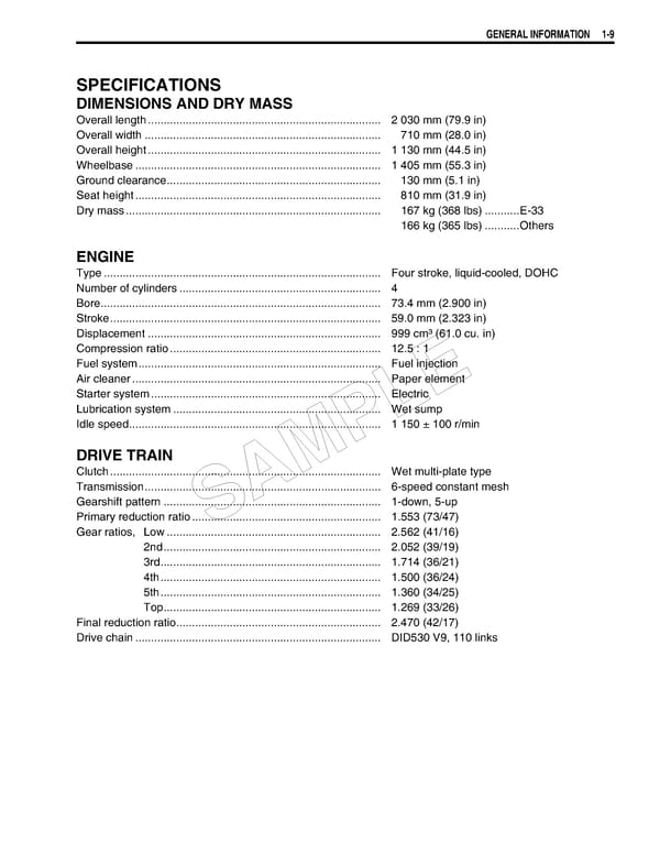 Suzuki GSXR 1000 K5 K6 - Page 17