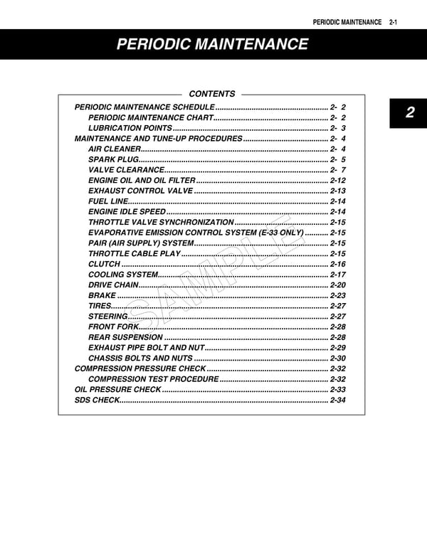 Suzuki GSXR 1000 K5 K6 - Page 19