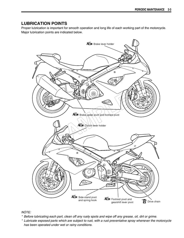 Suzuki GSXR 1000 K5 K6 - Page 21
