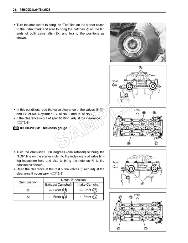 Suzuki GSXR 1000 K5 K6 - Page 26